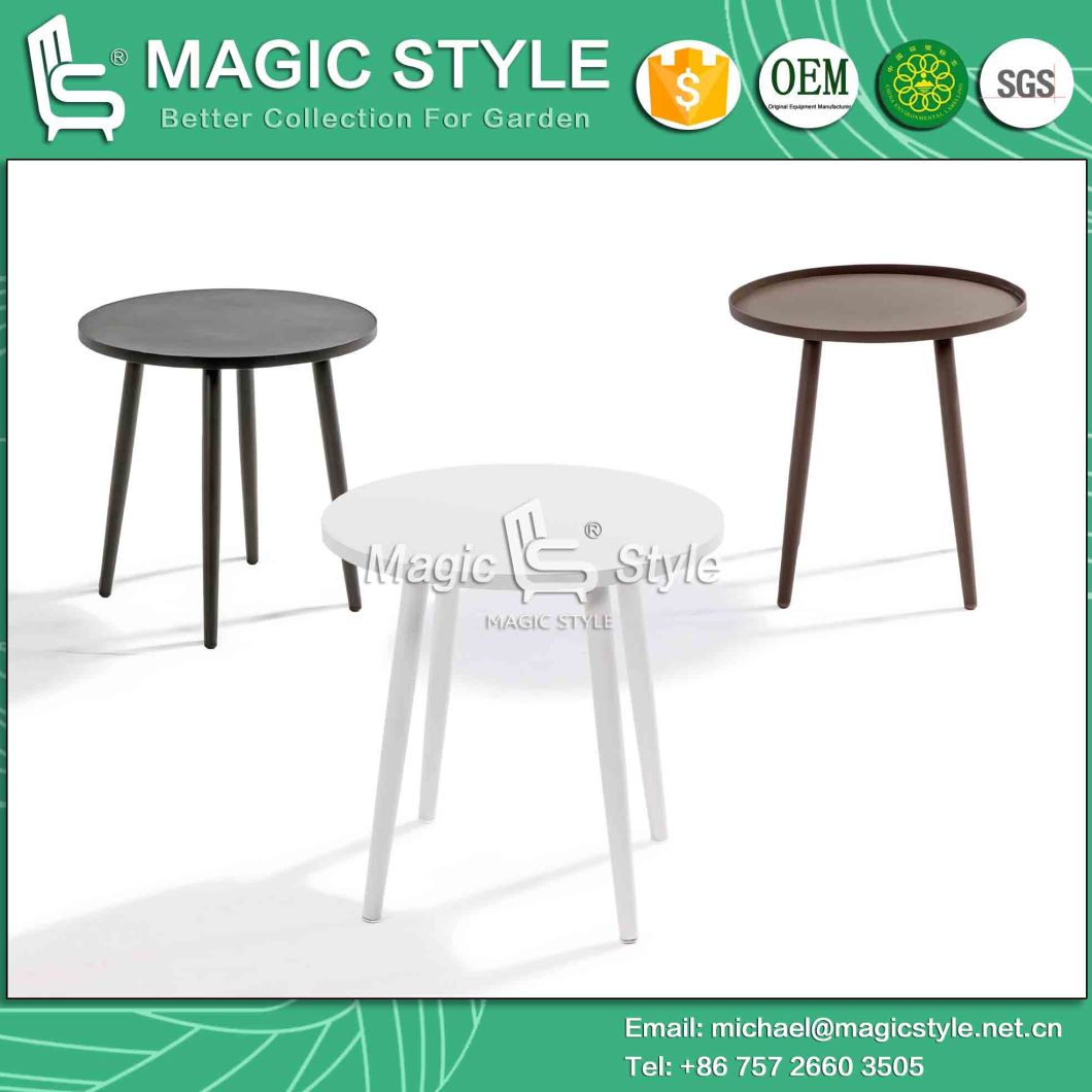 Outdoor Modern Coffee Table Outdoor Kd Table (Magic Style)