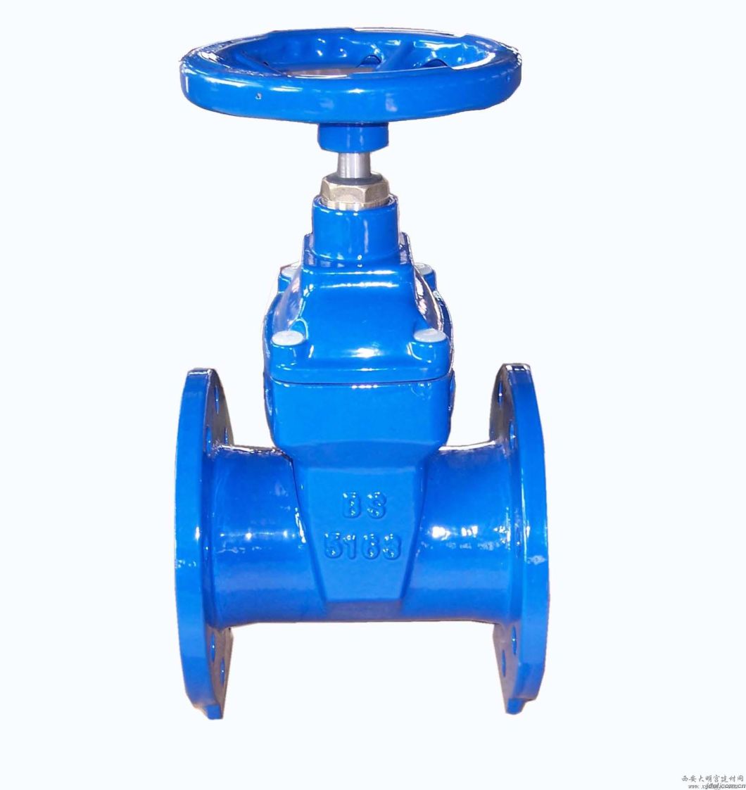 API 600 Cast Steel Rising Stem Gate Valve