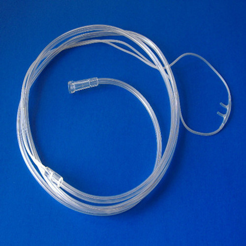 Disaposable, Medical Oxygen Nasal Cannula