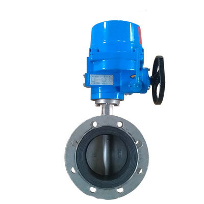 Marine JIS 10K Dn40 Hand Level Clamp Wafer Butterfly Valves