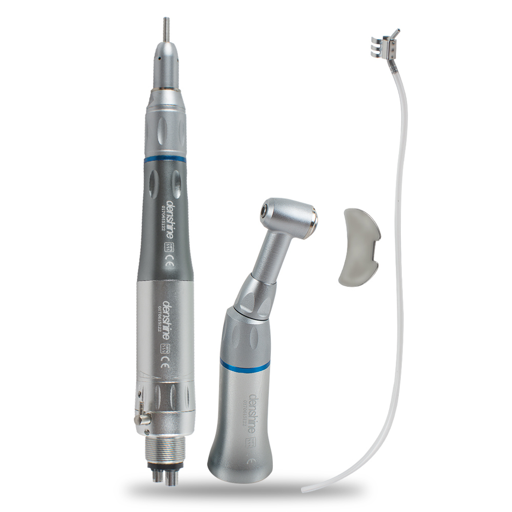 Push Button 4h Dental Slow Low Speed Handpiece-Alisa