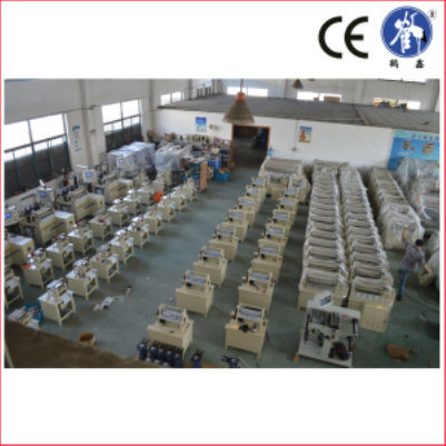 Plastic Film Nylon Belt Sheet Cutting Machine