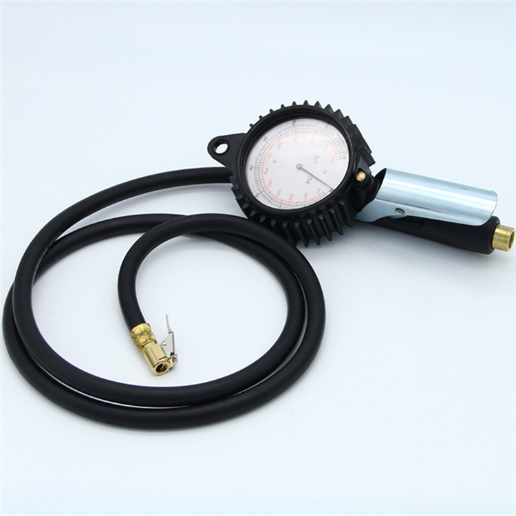 170 Psi Tyre Inflator with Dial Gauge