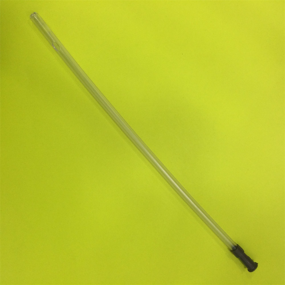 Medical Use Disposable Sterile Transparent PVC Rectal Tube