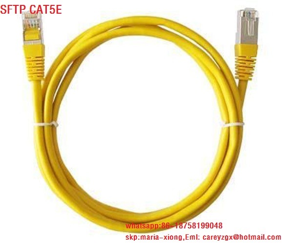 Cat5e Patch Cord UTP Cat5e /CAT6 Network Patch Cord Jumper Cable