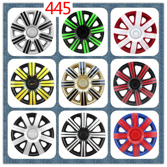 Universal PP/ABS Material Car Center Cover Wheel Rims