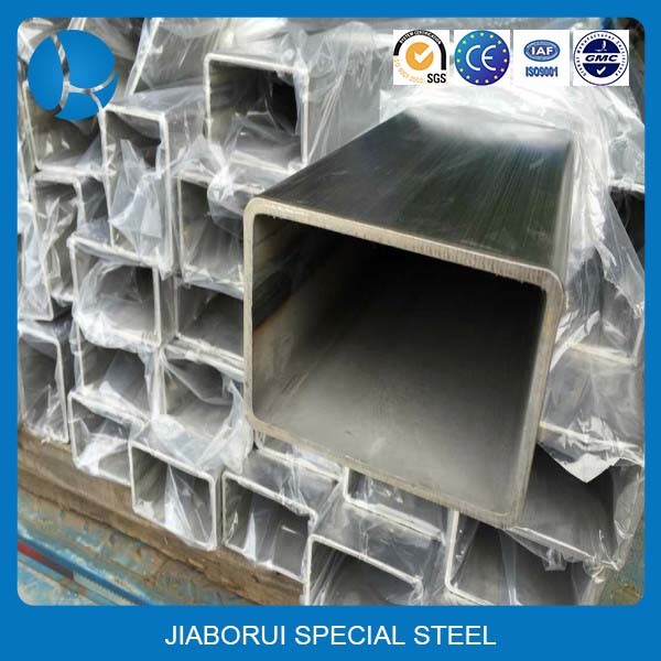 300 Series 304 Stainless Steel Square Tube