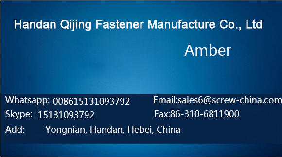 Bolt Anchor, Made in China,
