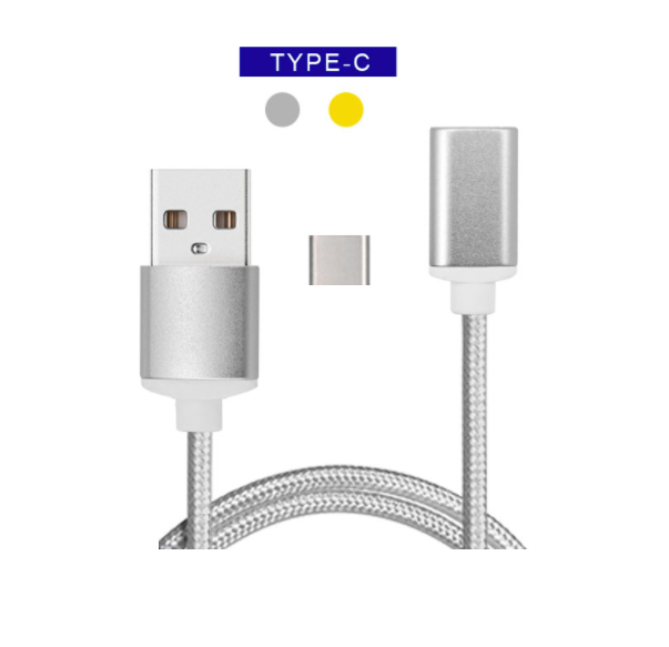 Charge+Data Transfer 3.1 USB Charger Data Cable Type C to Type C with Mini Size