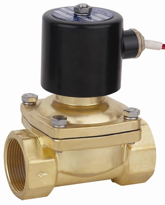 Zw Series Water Gas Solenoid Valve G3/8''~G2''