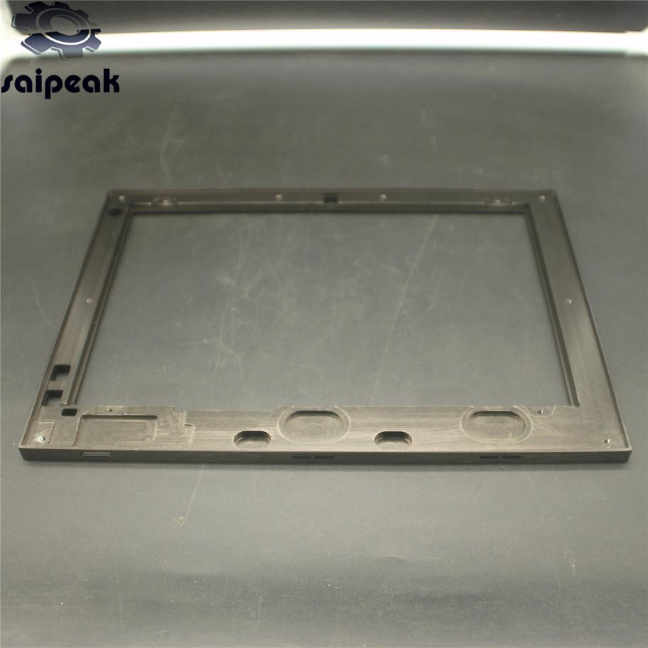 Aluminum panel hardware panel sheet metal for LCD/LED Light/computer