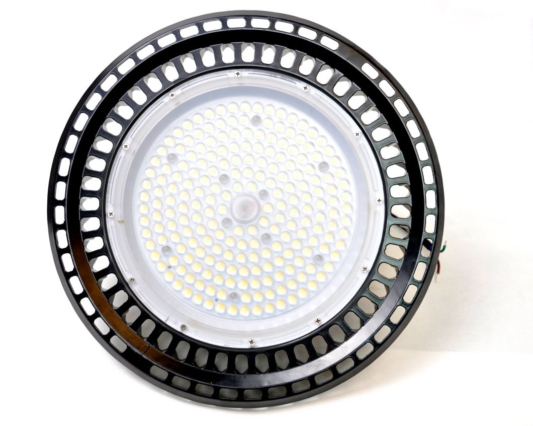 100W/250W/150W/200W LED High Bay Lamp for Industrial/Warehouse/Workshop Lighting