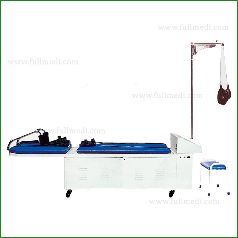 FM-00b China Supplier Stainless Steel Orthopedic Traction Hospital Bed
