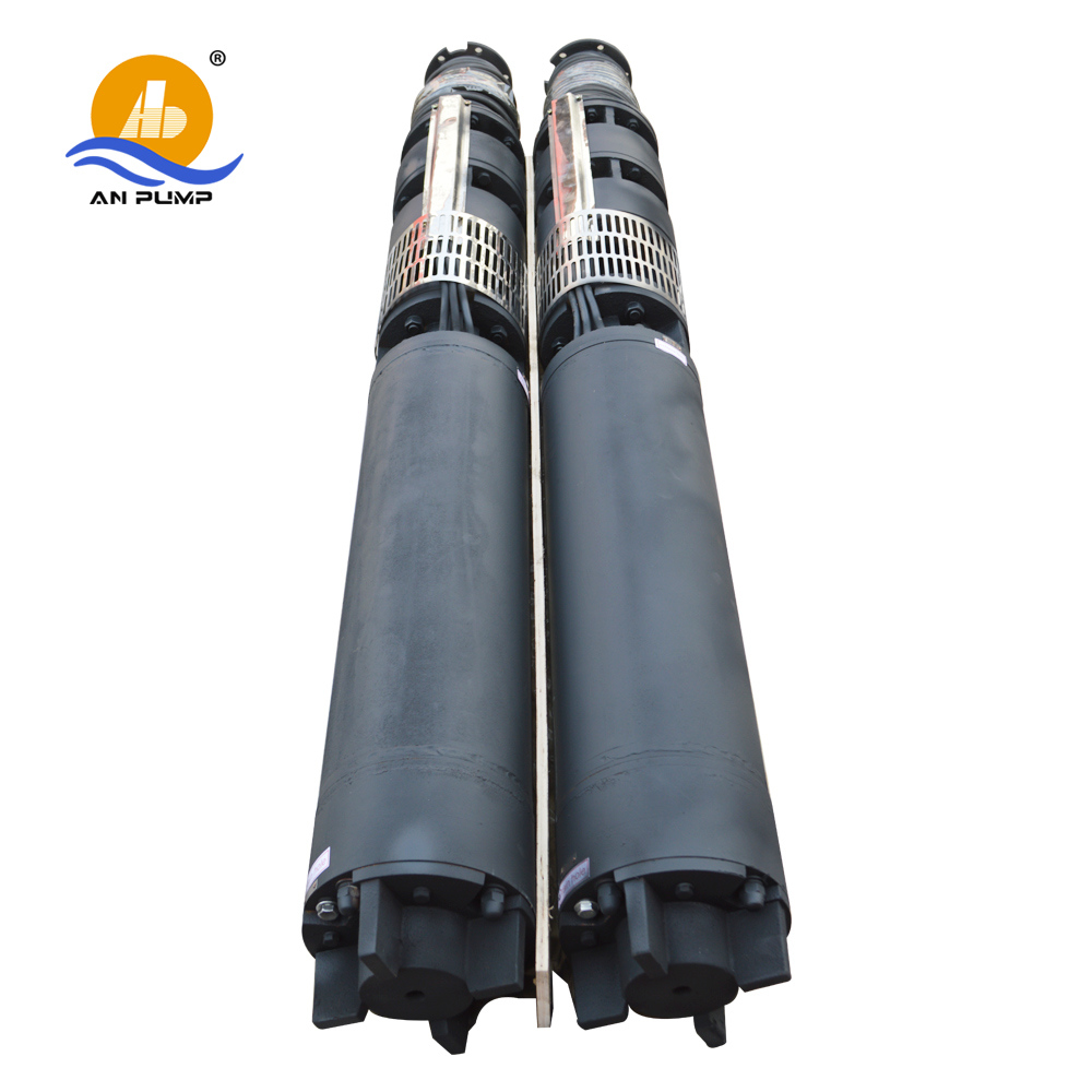 Solar High Pressure Deep Well Borehole Pump Submersible Pump Price