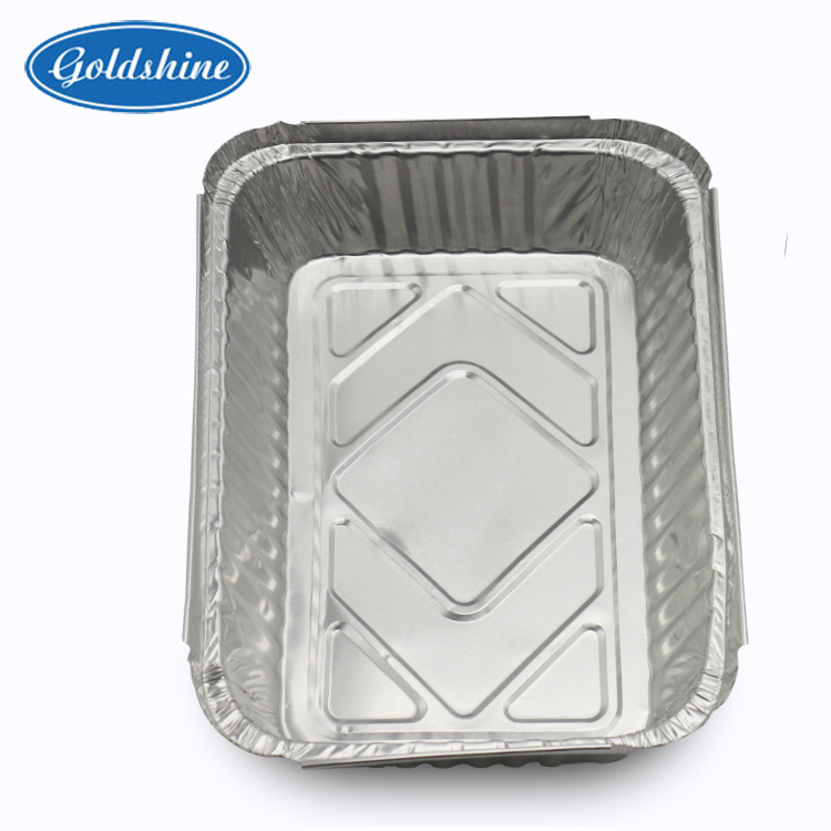 Food GradeÂ  AluminiumÂ  FoilÂ  Container/ Carryout Lunch Box/Tray with Cardboard Lid