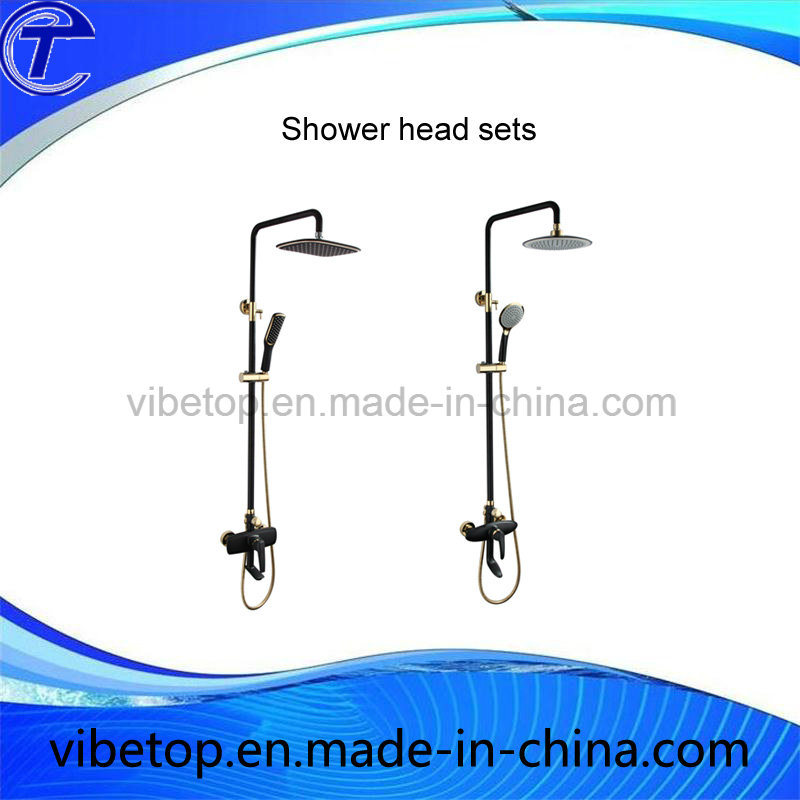 Hot Sale High Quality Brass Bathroom Shower Head (VSH-003)