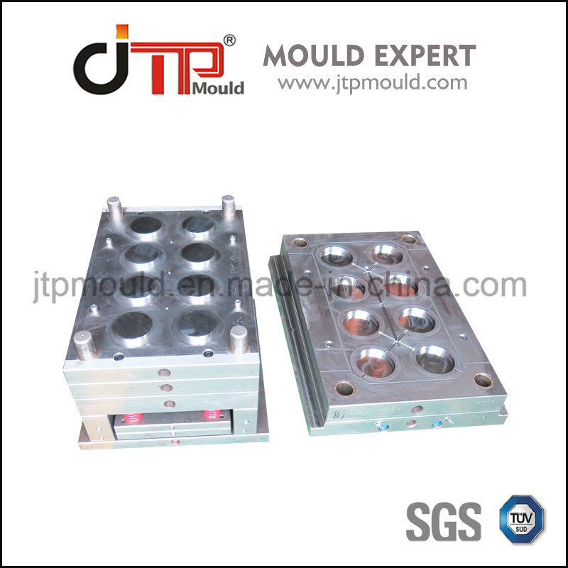 Newly Design High Quality 80&60 Petri Dish Plastic Mould