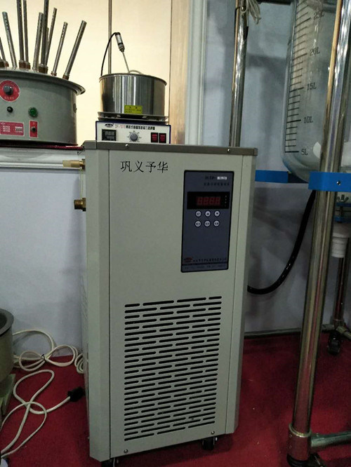 Low Temperature Cooling Liquid Circulating Pump