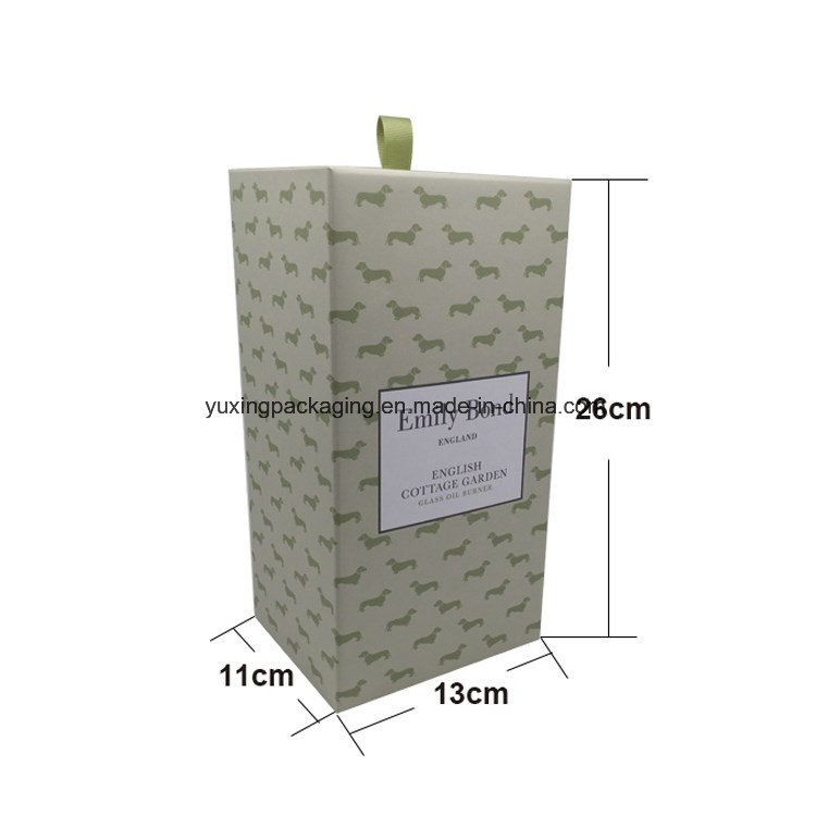 Wholesale Empty Luxury Cardboard Paper Packaging Perfume Box