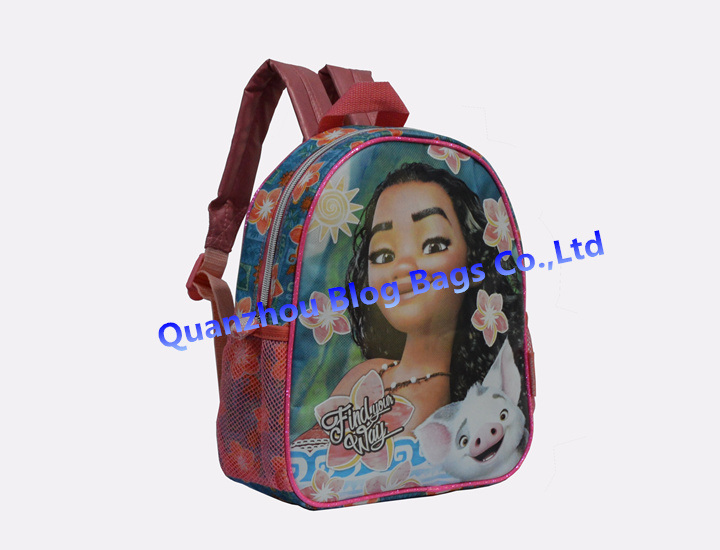 Cute Kids Children Character Backpacks for Little Girls