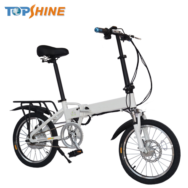 What's The Difference Between This Multifunctional E-Bike and Others?