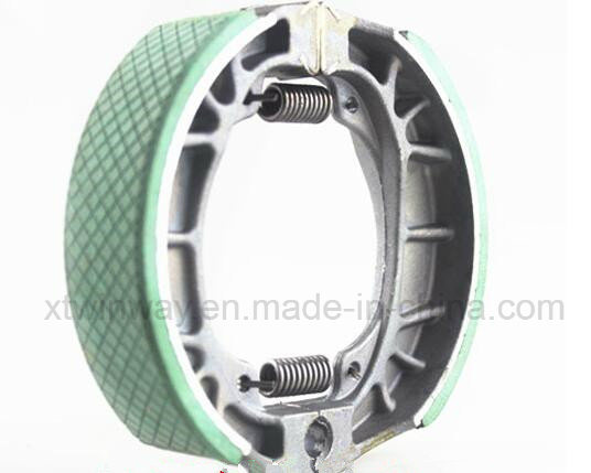 Ww-5101 Non-Asbestos Motorcycle Shoe Brake for Cg125