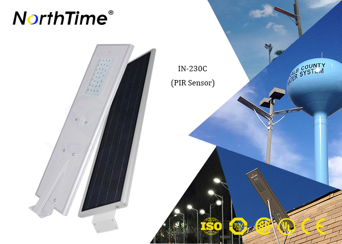 IP65 Solar Products 3 Years Warranty LED Street Light