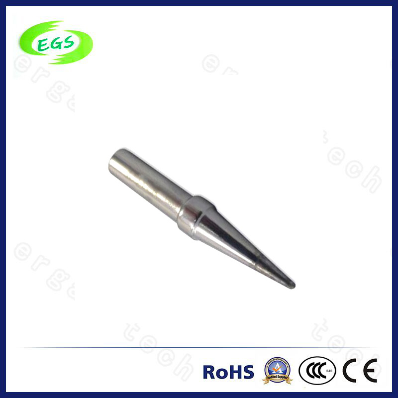 Weller 0.8mm Straight Conical Soldering Iron Tip for TCP Series