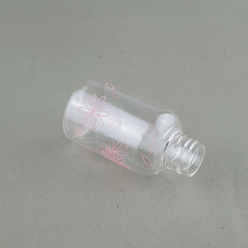 50ml Cosmetic Bottle Plastic Spray Bottle Manufacturer