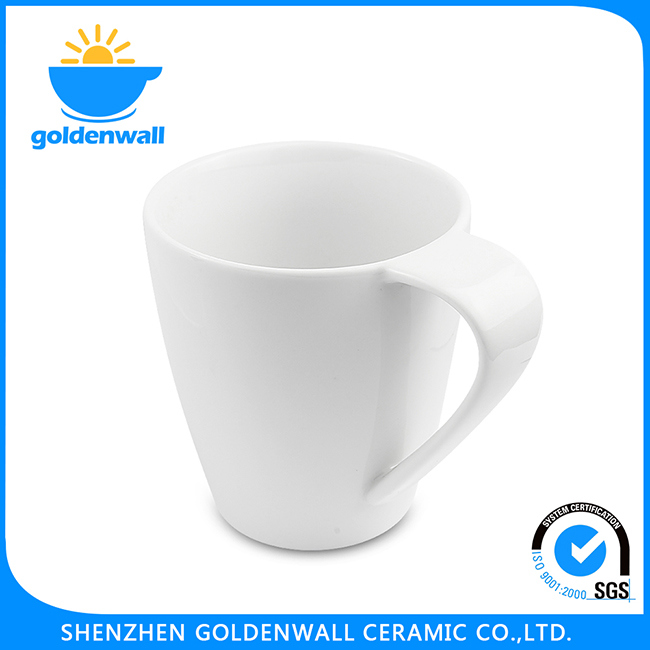 Customize Color 375ml Porcelain Coffee Mug