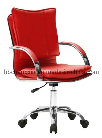 Office Leather Chair Swivel Modern and Hot Sell High Quality Popular Low Back Office Furniture