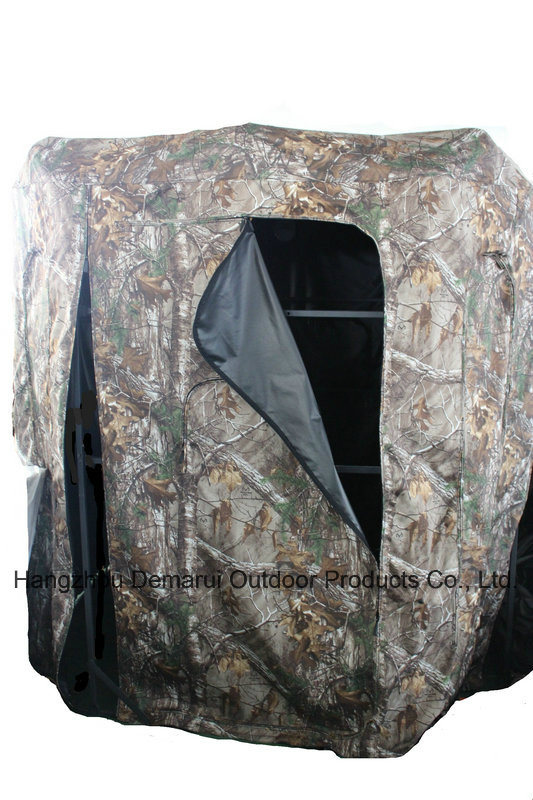 Octagonal Camouflage Tent for Hunting/Ghillie Tent for CS War