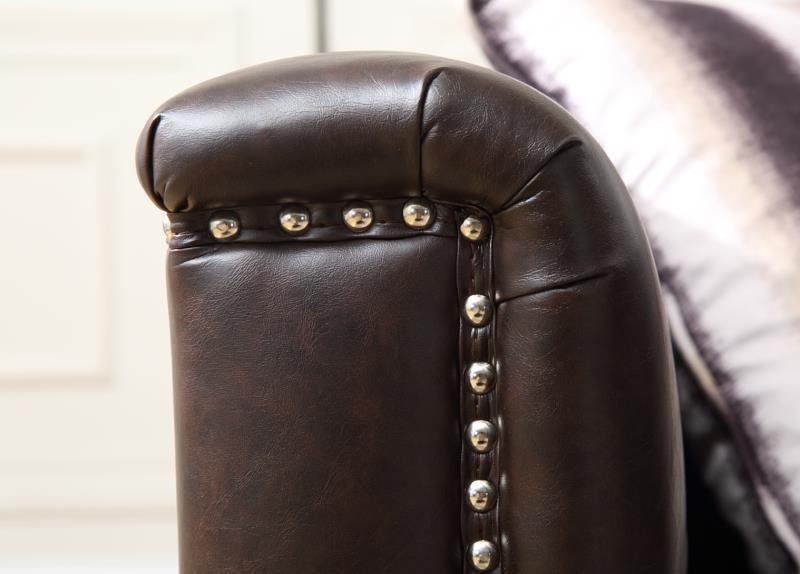 Hotel Furniture Button Chesterfield Sofa