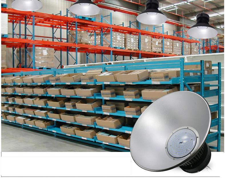 Industrial Light LED Indoor Lamps 50W/100W/150W/200W LED High Bay Light