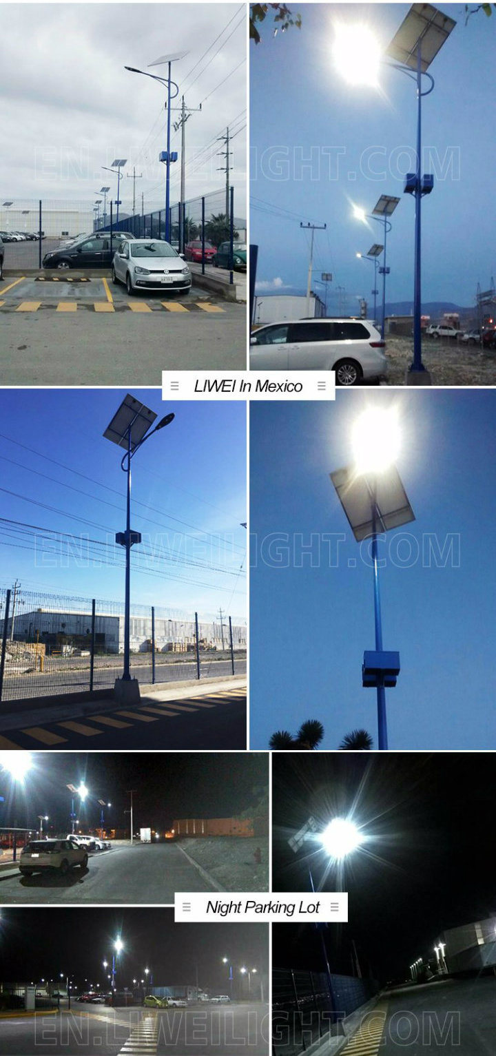 Modern Street Lighting Luminaire 60W Antique Outdoor Lamp Post