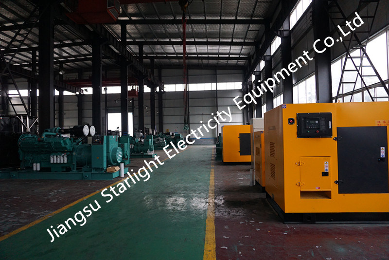 120kw 150kVA Deutz Bf6m1013ec Soundproof Diesel Generator Electric Generating Set Ce/ISO