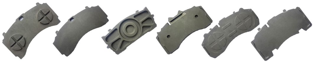 Brake Pad Back Plate Wva 29087