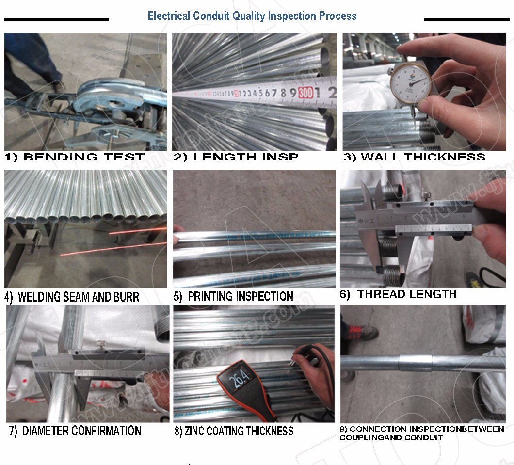 Carbon Steel Welded Galvanized Steel Tube