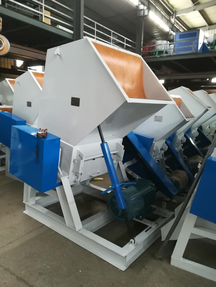 High Quality PP/PS/ABS Waste Plastic Crusher& Shredder Machine