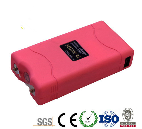 Pink /Black /Bule Stun Gun with Light