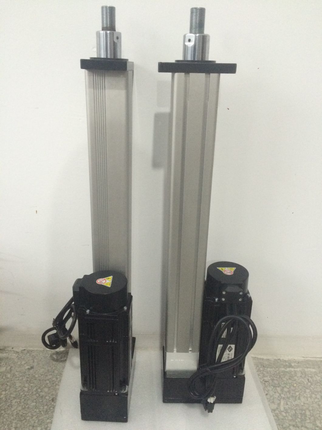 300mm/S Speed AC Servo Linear Actuator with Driving Systems