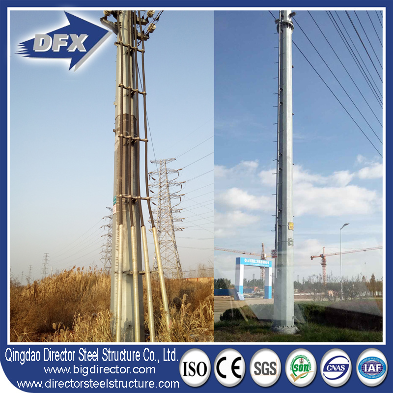 Hot-DIP Galvanized Transmission Tower/ Steel Tower/Communication Tower/Antenna Steel Tower