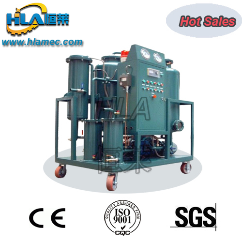 Waste Hydraulic Oil Flushing Filter