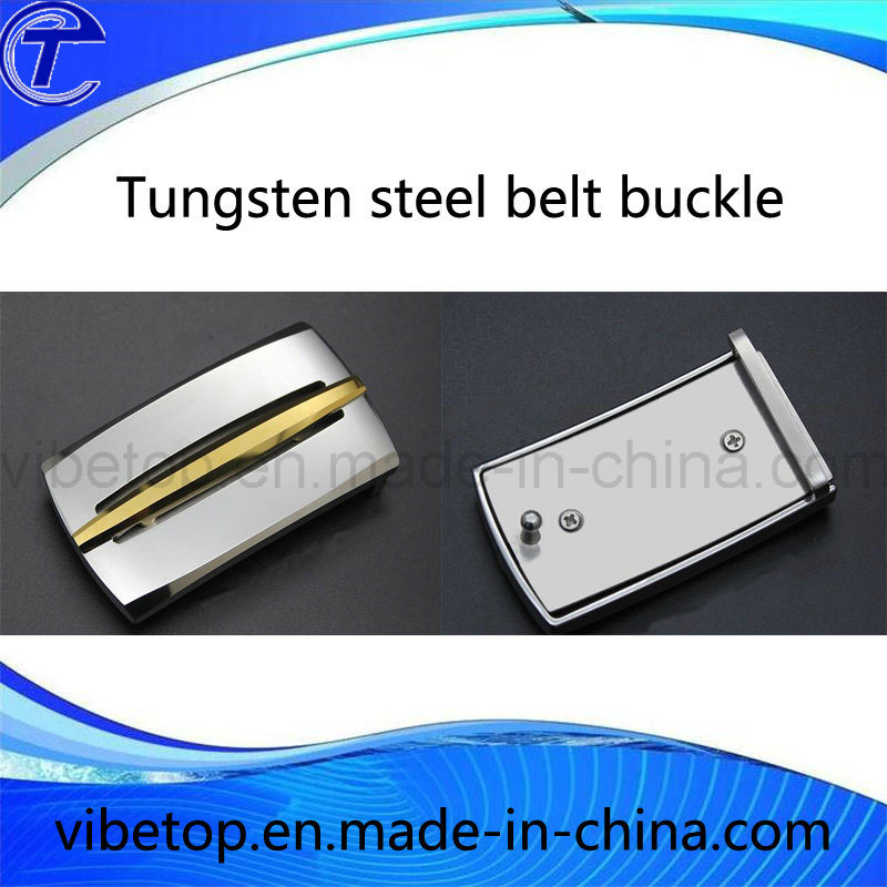 Custom-Made Bulk Double Pin Belt Buckle