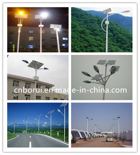 5 Years Warranty Applied in 50 Countries ISO IEC Ce Soncap Certificated10W-120W Solar Powered Energy LED Street Lights Price List