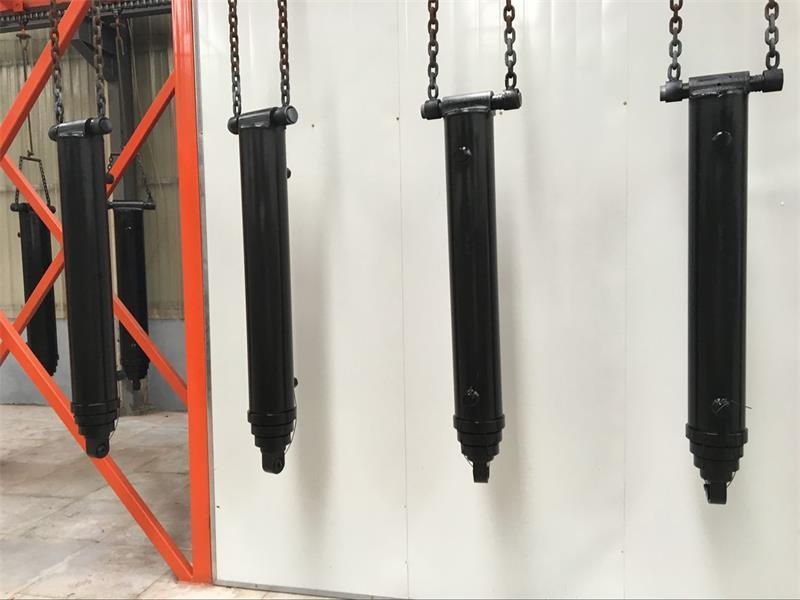 Parker Standard Telescopic Hydraulic Cylinders