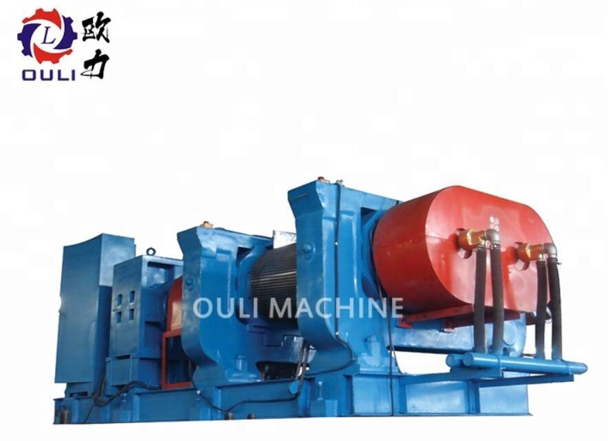 Latest Technology Rubber Crusher Machine for Building Materials Industry