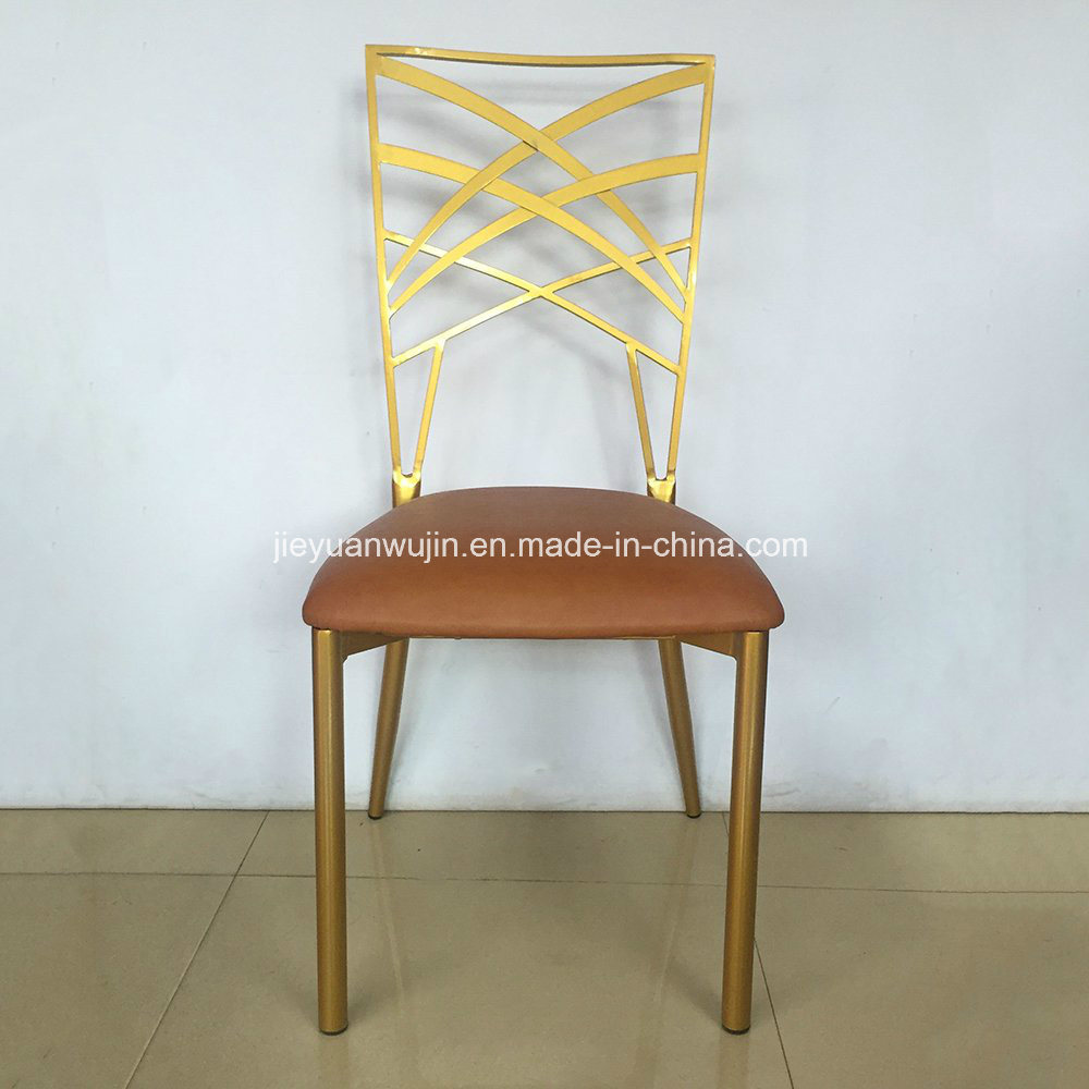 Modern Banquet Dining Chair for Wedding Party Events