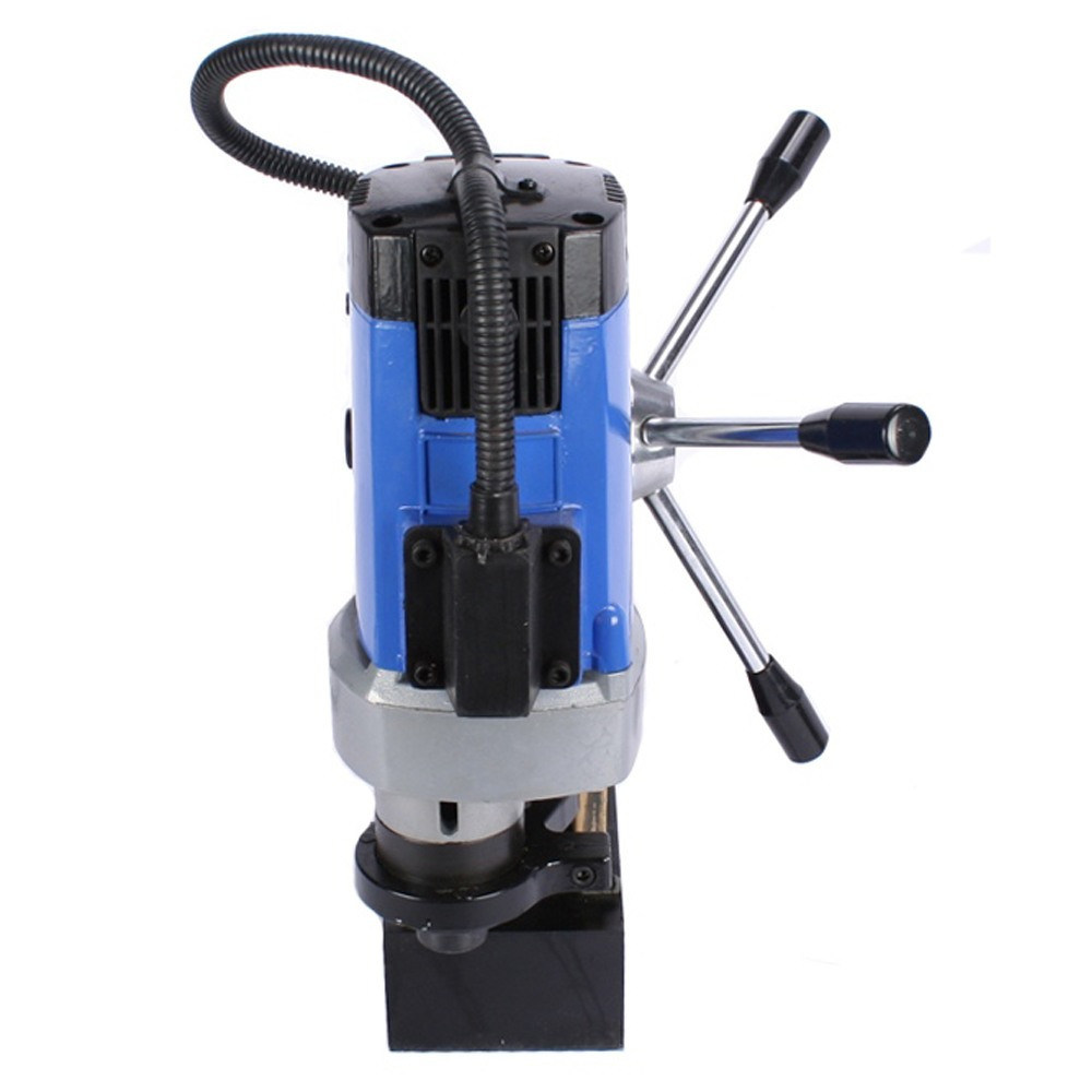 1500W Electric Electro-Mag Base Chuck Power Magnetic Drill