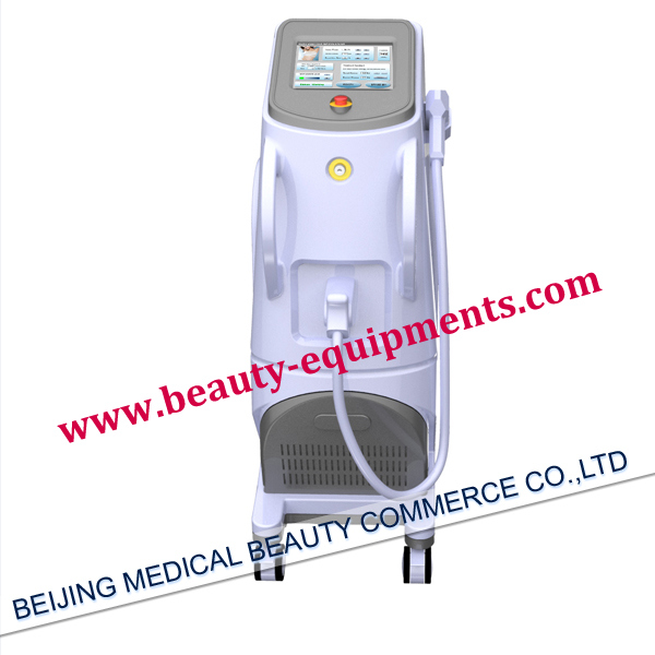 2016 Best Soprano Lightsheer & Alma Diode Laser Hair Removal Machine